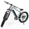 Big Power Fat Tire Mountain Electric Bicycle